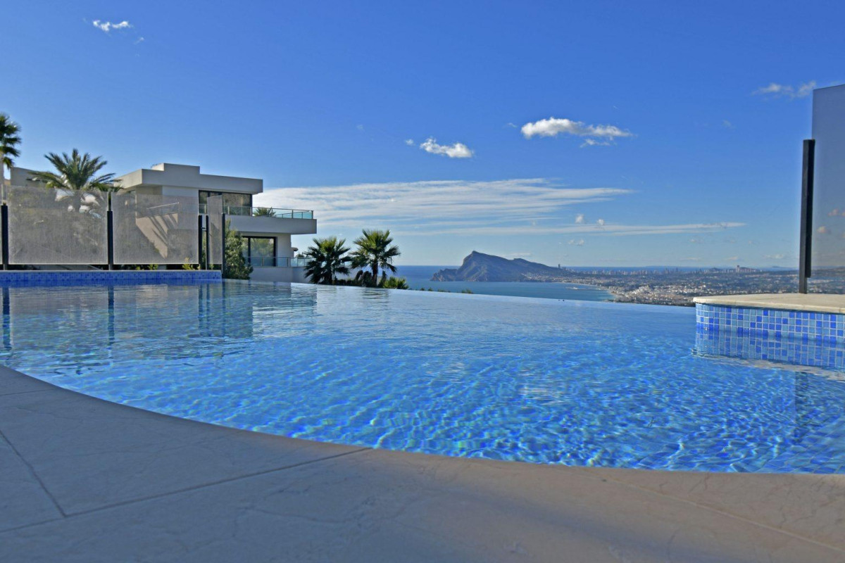 Revente - Villa de Lujo - Altea - Altea Hills