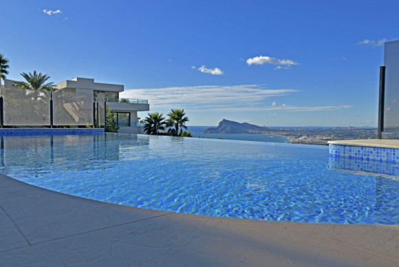 Revente - Villa de Lujo - Altea - Altea Hills
