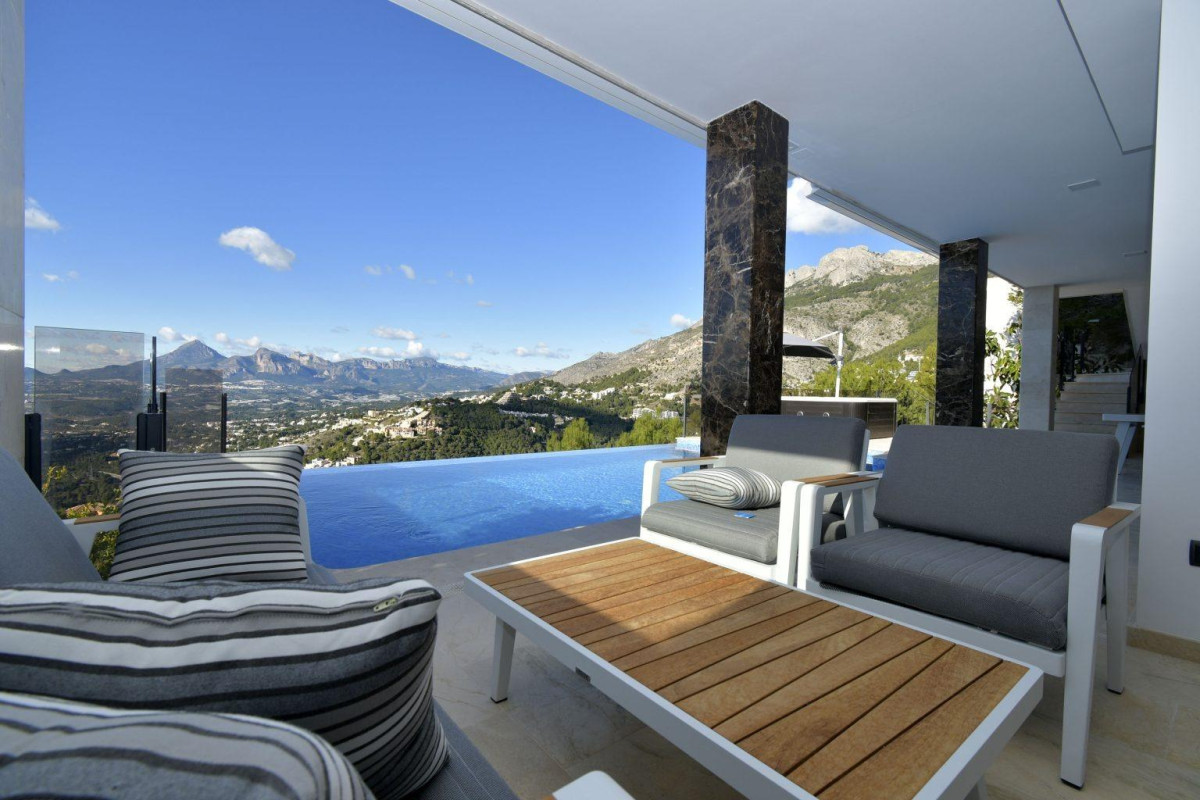 Revente - Villa de Lujo - Altea - Altea Hills