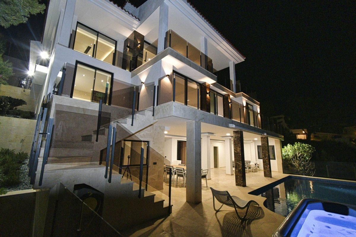 Revente - Villa de Lujo - Altea - Altea Hills