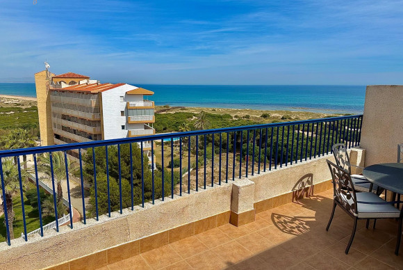 Herverkoop - Appartement  - Torrevieja - La Mata