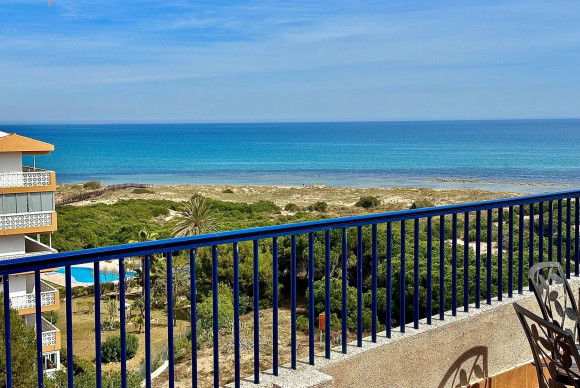 Herverkoop - Appartement  - Torrevieja - La Mata