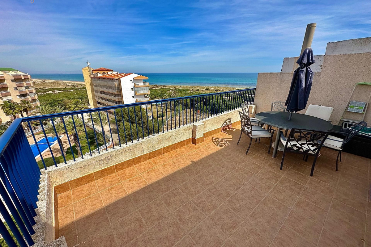 Herverkoop - Appartement  - Torrevieja - La Mata