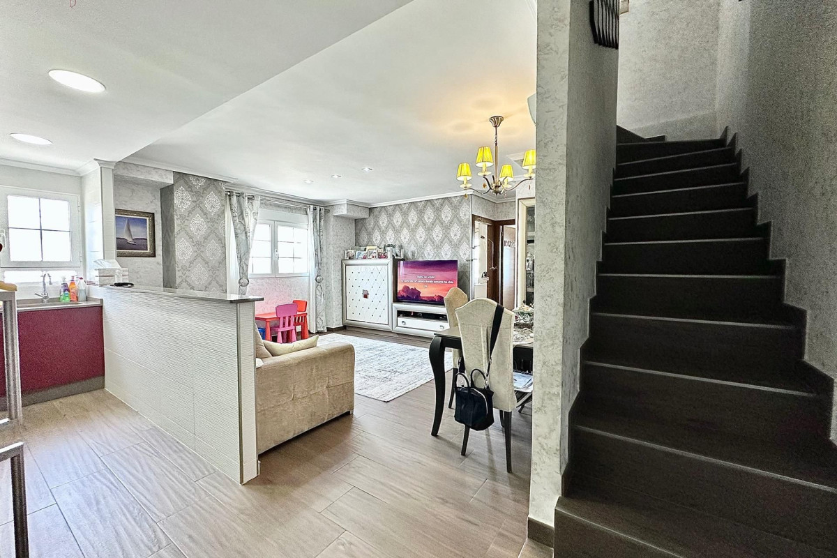 Herverkoop - Appartement  - Torrevieja - La Mata