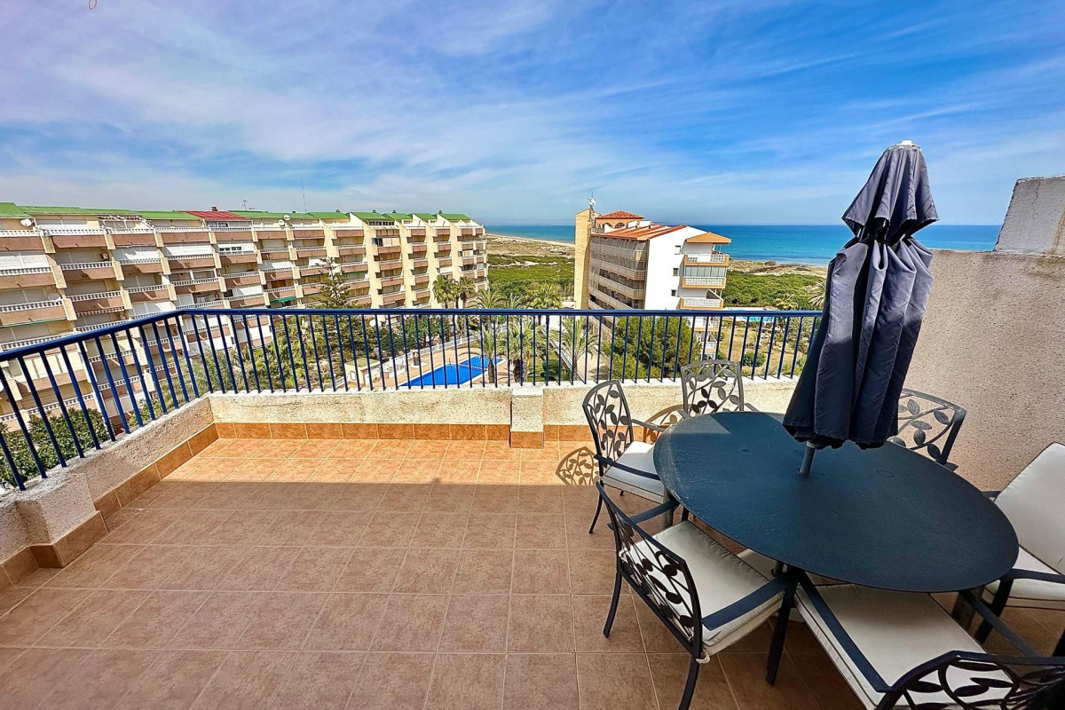 Herverkoop - Appartement  - Torrevieja - La Mata