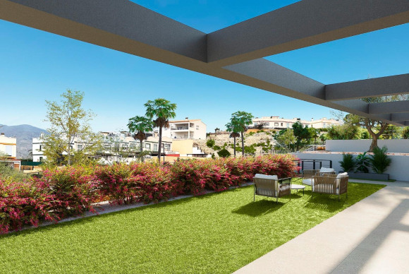 Revente - Pareado - Finestrat - Balcón de finestrat