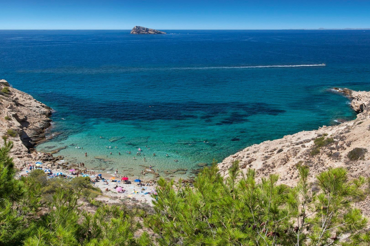 Revente - Pareado - Finestrat - Balcón de finestrat