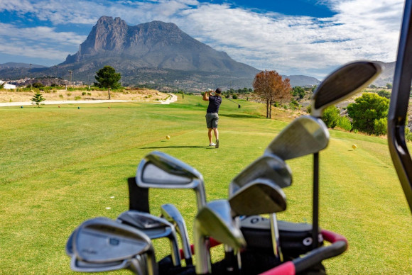 Revente - Pareado - Finestrat - Balcón de finestrat