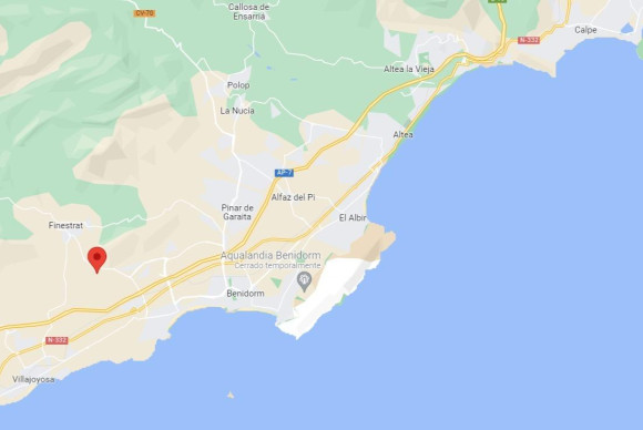 Revente - Pareado - Finestrat - Balcón de finestrat