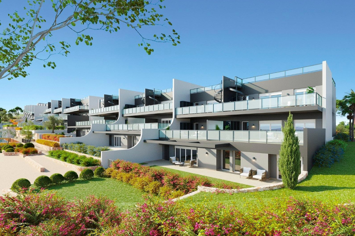 Revente - House - Finestrat - Balcón de finestrat