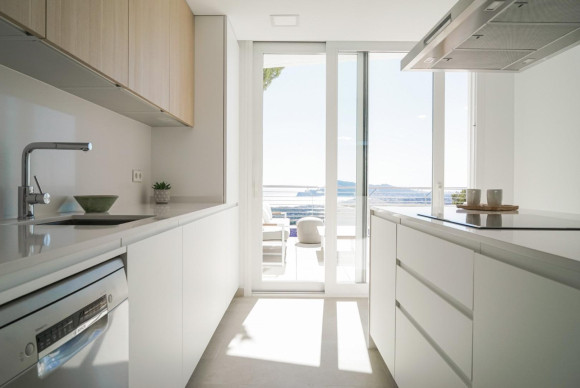 Nieuwbouw - LUXE VILLA - Altea - La Sierra