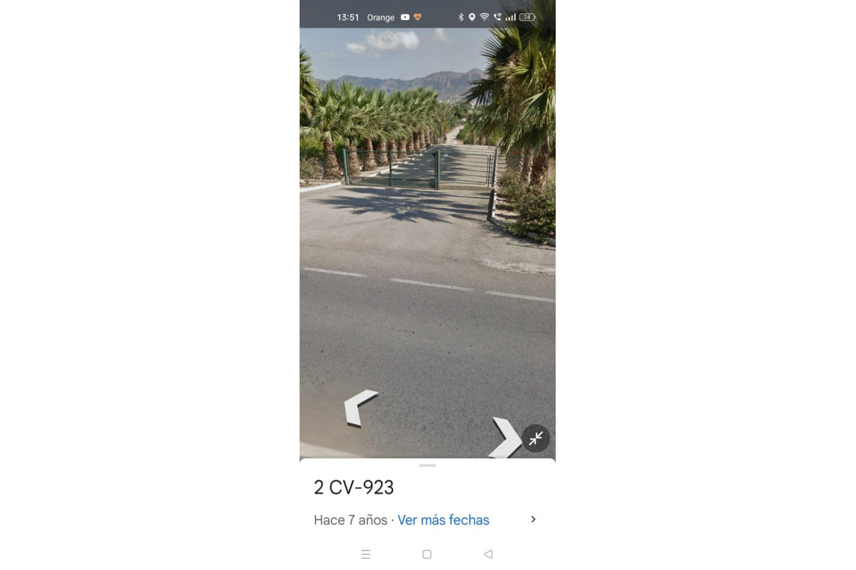 Revente - Finca rústica - Orihuela Costa - Arneva