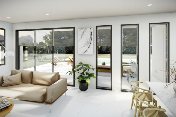 Reventa - Villa de Lujo - Calpe - Buenavista