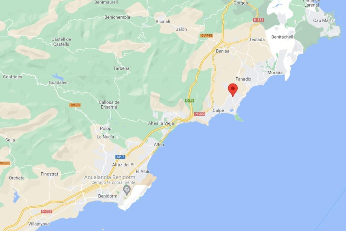 Reventa - Villa de Lujo - Calpe - Buenavista