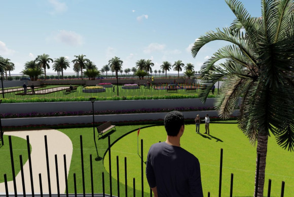 Nieuwbouw - Appartement  - Guardamar del Segura - El Raso