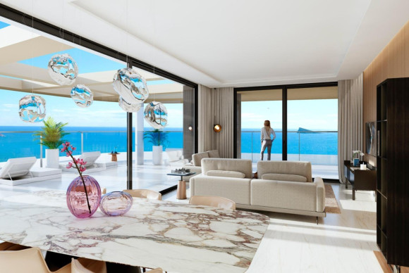 Herverkoop - Appartement  - Benidorm - Poniente