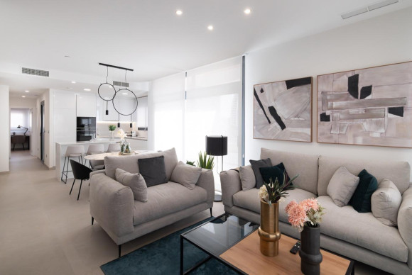 Herverkoop - Appartement  - Benidorm - Poniente