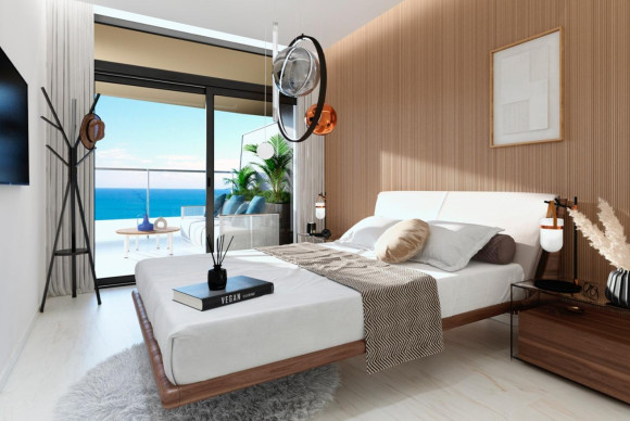 Herverkoop - Appartement  - Benidorm - Poniente