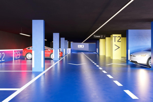 Herverkoop - Appartement  - Benidorm - Poniente