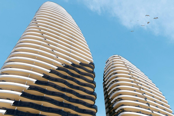 Herverkoop - Appartement  - Benidorm - Poniente