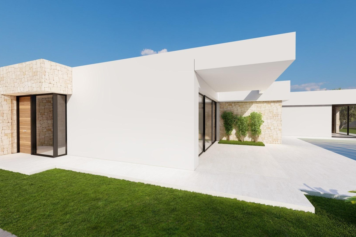 Herverkoop - LUXE VILLA - Calpe - Maryvilla