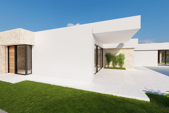 Herverkoop - LUXE VILLA - Calpe - Maryvilla
