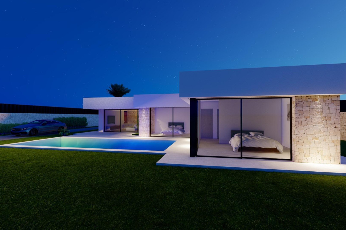 Herverkoop - LUXE VILLA - Calpe - Maryvilla