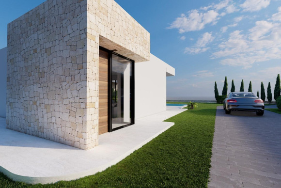 Herverkoop - LUXE VILLA - Calpe - Maryvilla