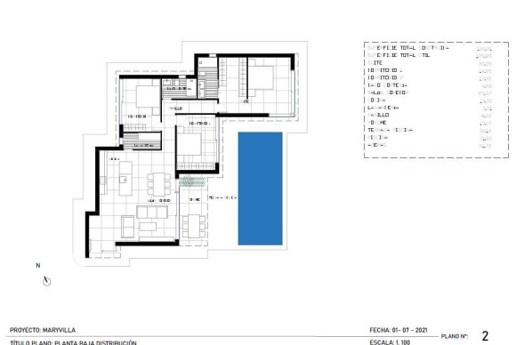 Herverkoop - LUXE VILLA - Calpe - Maryvilla