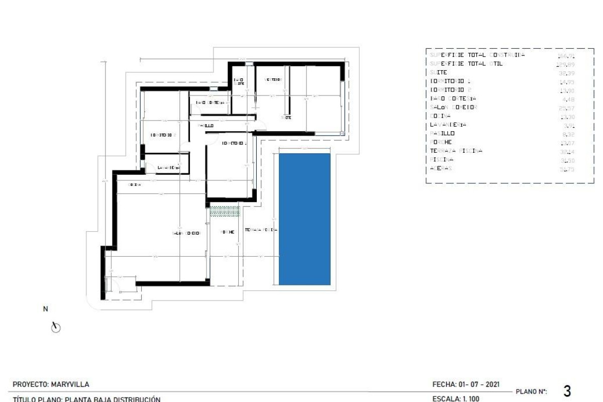 Herverkoop - LUXE VILLA - Calpe - Maryvilla