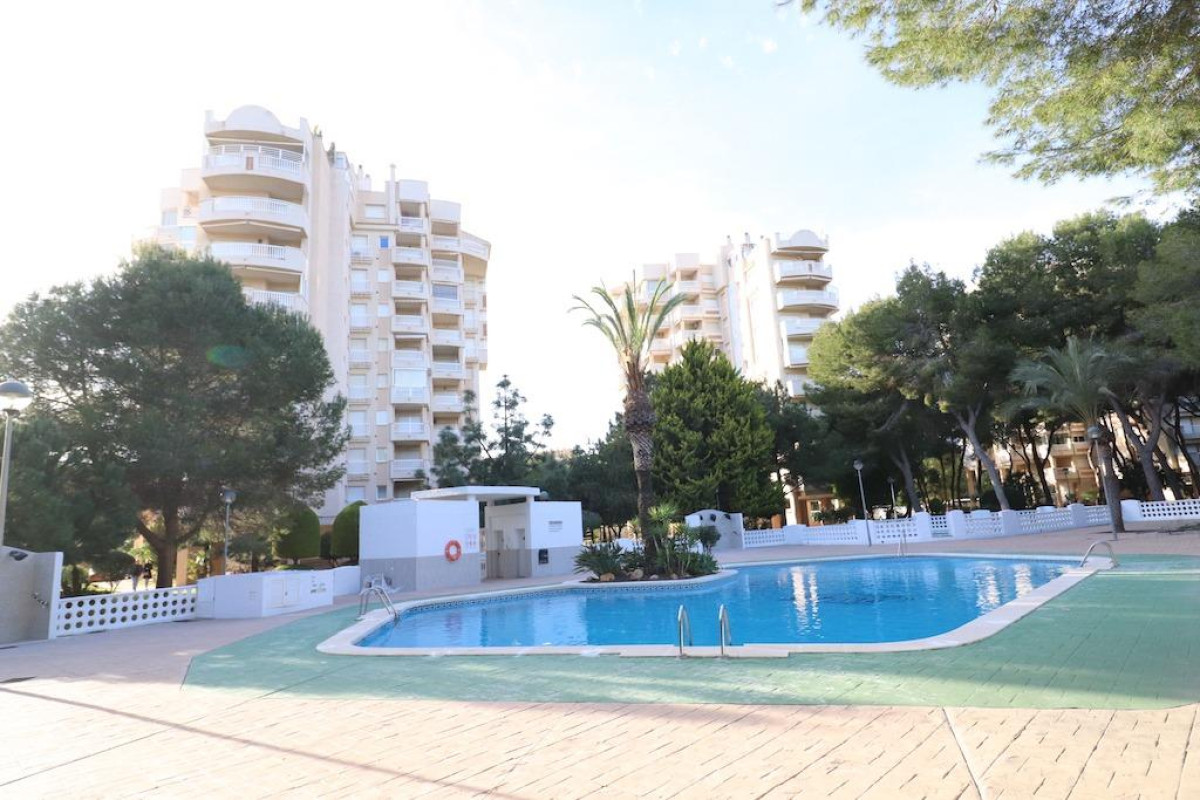 Herverkoop - Appartement  - Dehesa De Campoamor