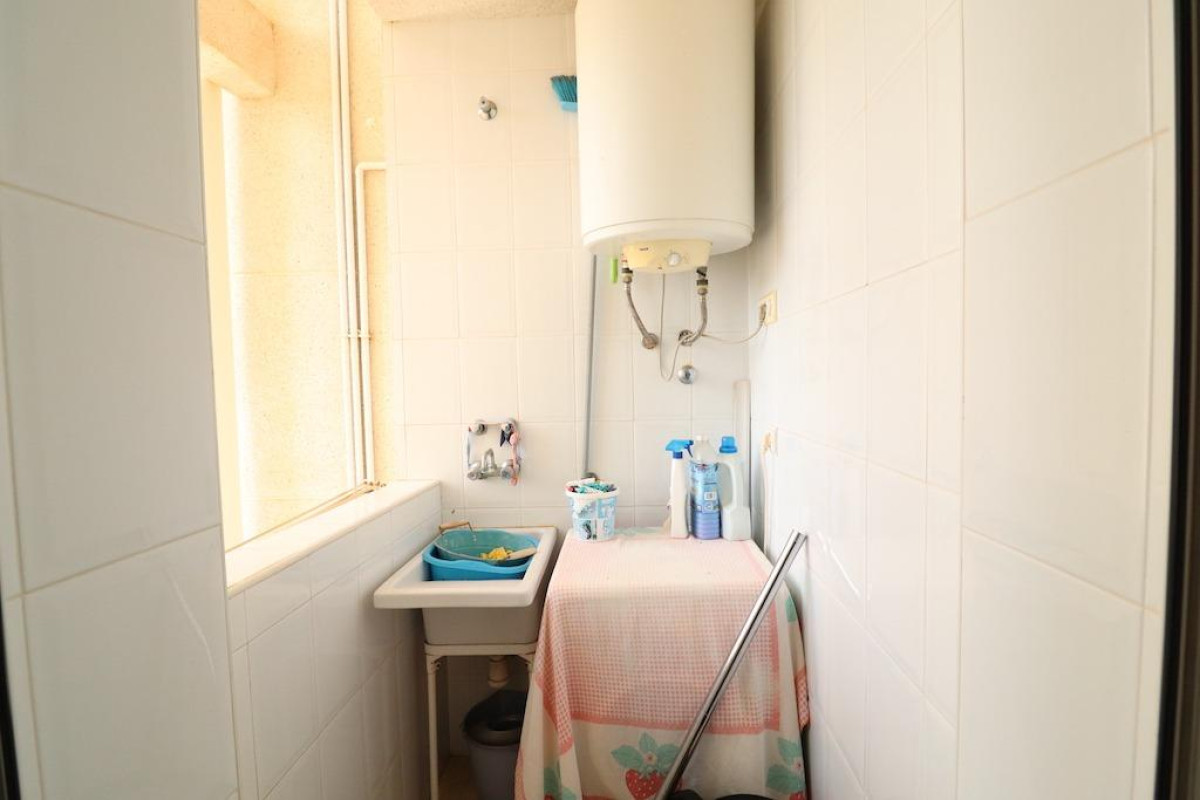 Herverkoop - Appartement  - Dehesa De Campoamor