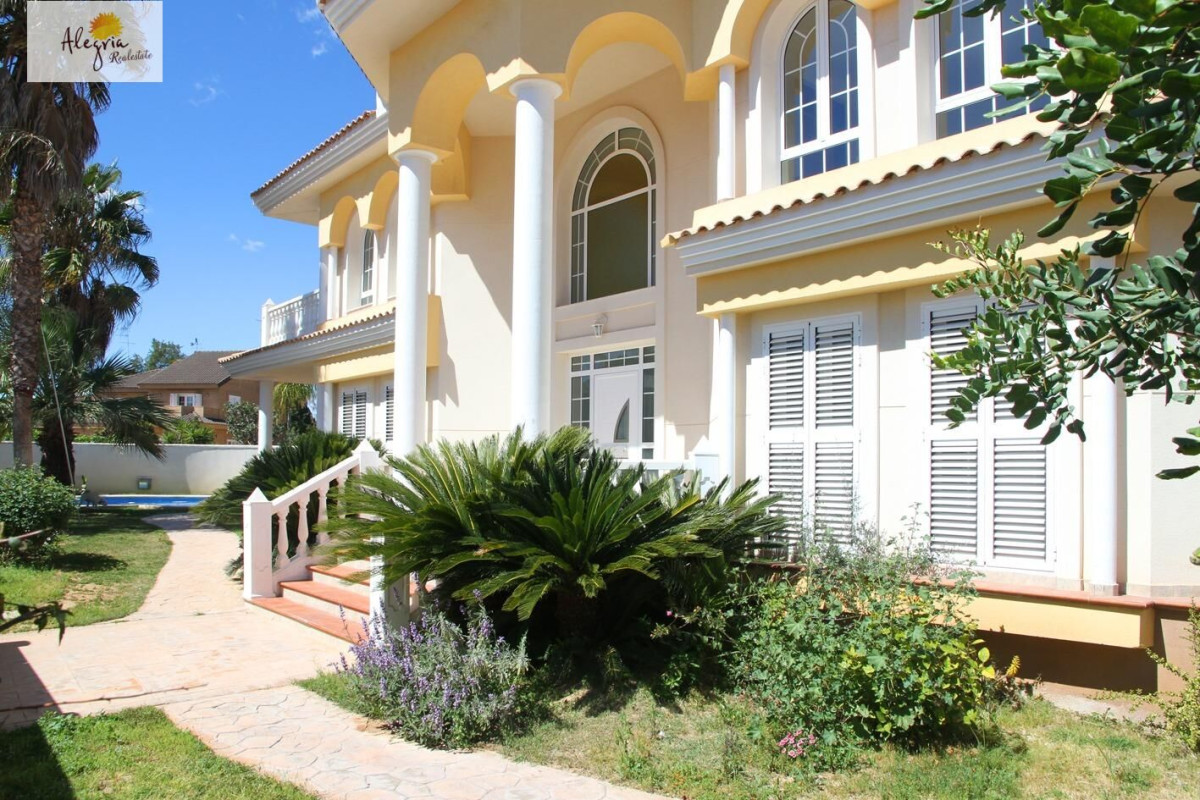 Revente - House - L'Eliana - MONTEALEGRE