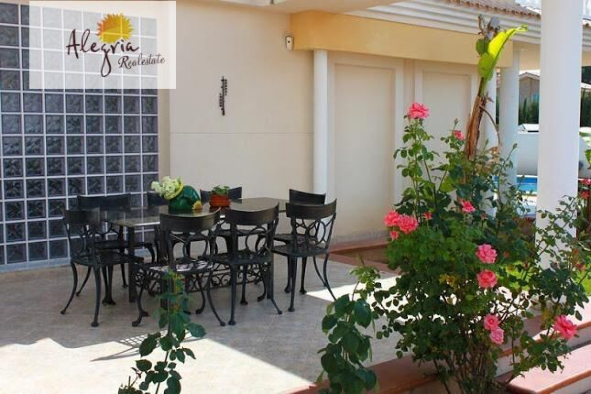 Revente - House - L'Eliana - MONTEALEGRE