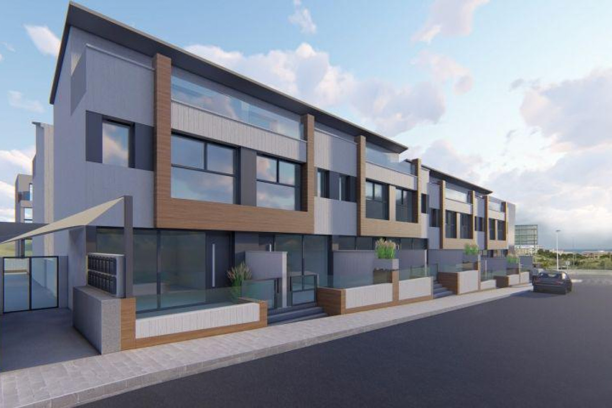 Obra nueva - Duplex - Guardamar del Segura - Los secanos