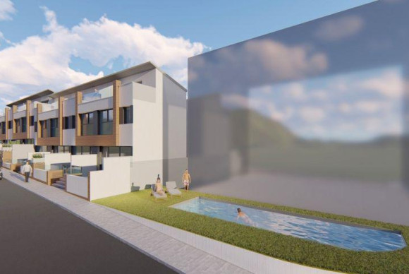 Obra nueva - Duplex - Guardamar del Segura - Los secanos