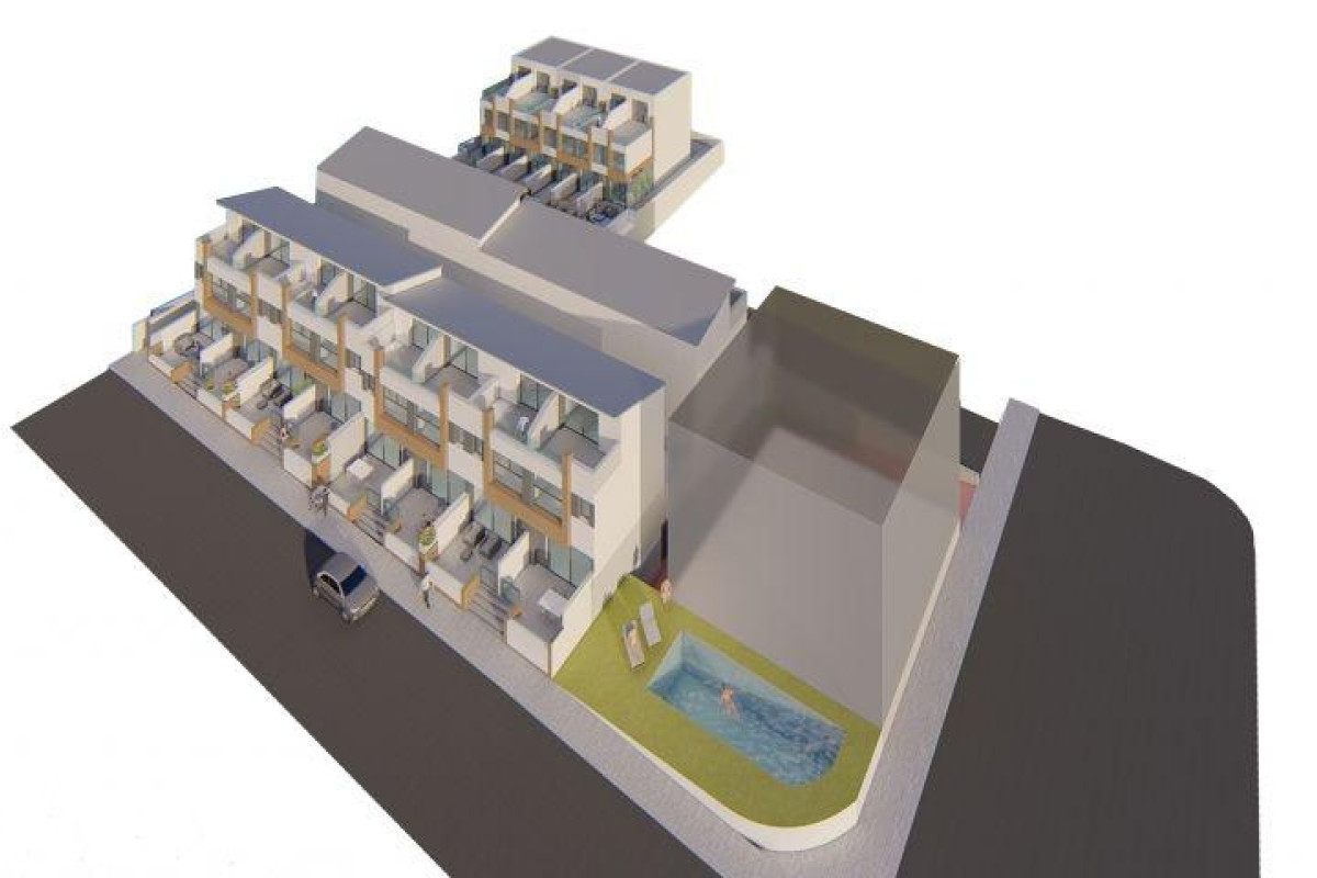 Obra nueva - Duplex - Guardamar del Segura - Los secanos