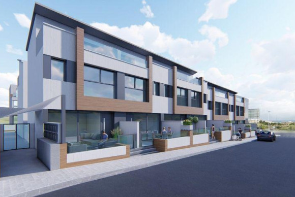 Obra nueva - Duplex - Guardamar del Segura - Los secanos