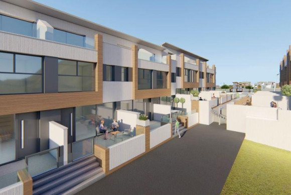 Obra nueva - Duplex - Guardamar del Segura - Los secanos