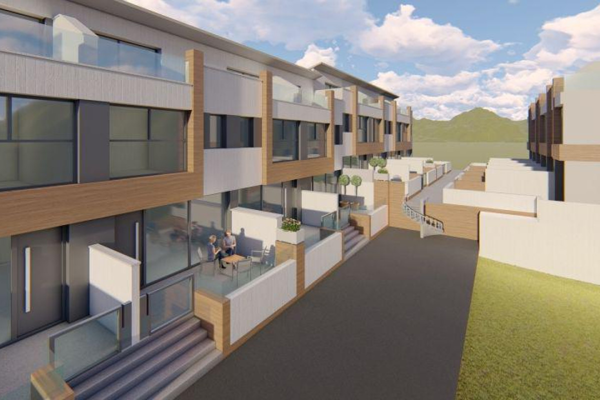 Obra nueva - Duplex - Guardamar del Segura - Los secanos