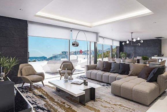 Herverkoop - LUXE VILLA - Benissa - Racó del Galeno