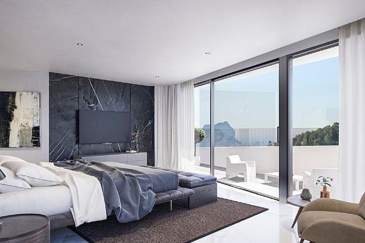 Herverkoop - LUXE VILLA - Benissa - Racó del Galeno