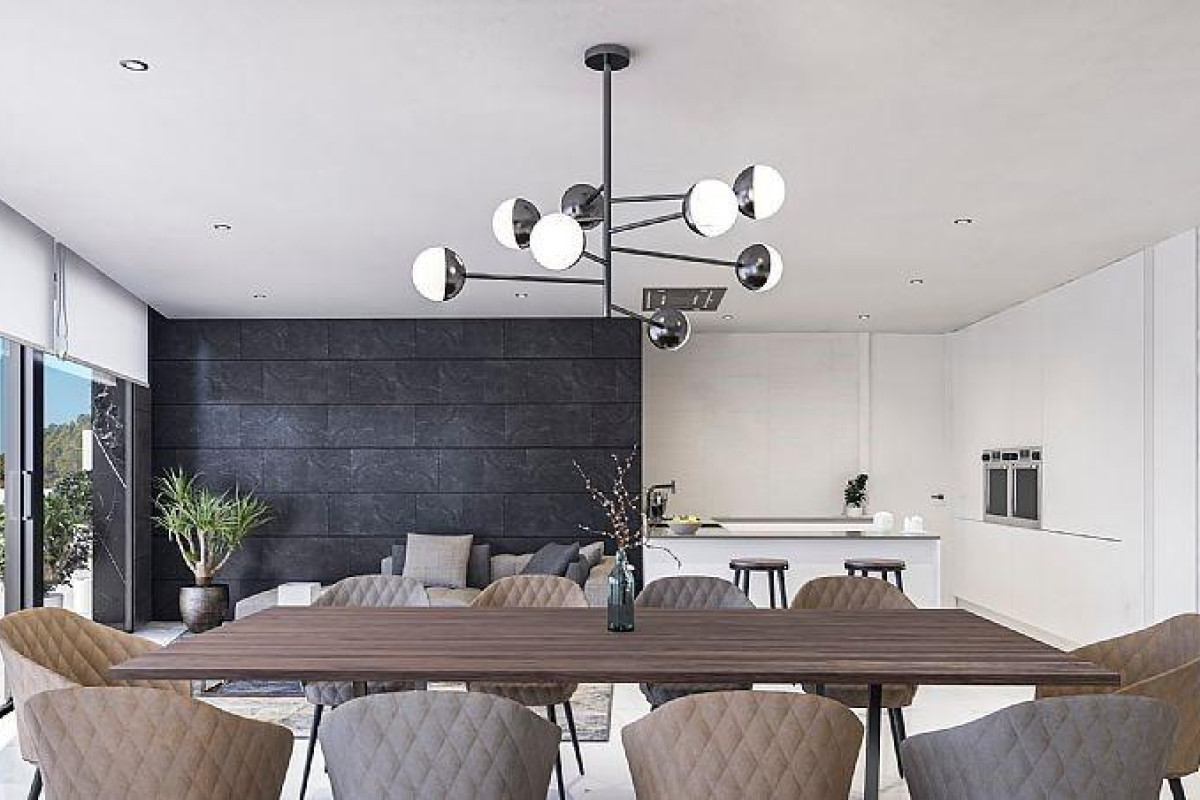 Herverkoop - LUXE VILLA - Benissa - Racó del Galeno