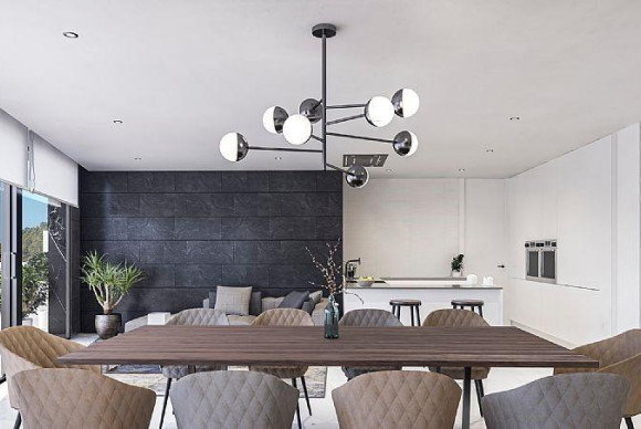 Herverkoop - LUXE VILLA - Benissa - Racó del Galeno