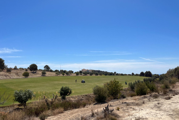 Revente - Parcela - Finestrat - Finestrat Urbanizaciones