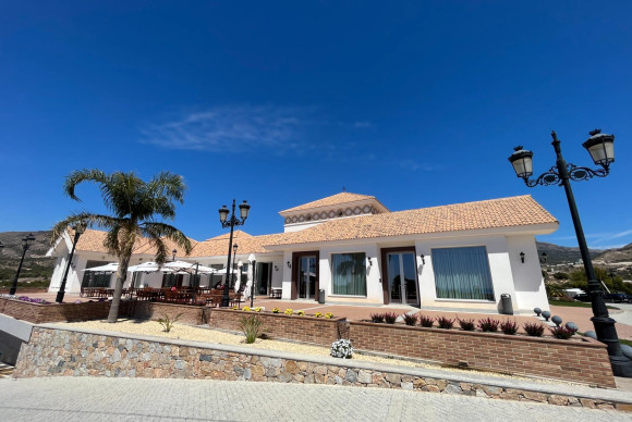 Revente - Parcela - Finestrat - Finestrat Urbanizaciones