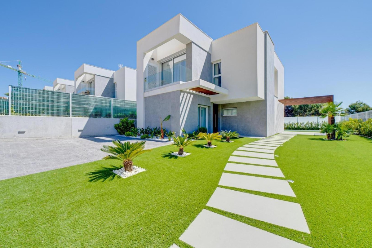 Herverkoop - Villa - Finestrat - Sierra cortina