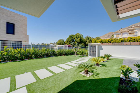 Herverkoop - Villa - Finestrat - Sierra cortina