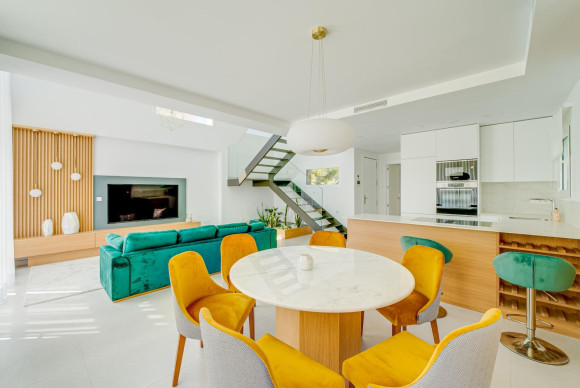 Herverkoop - Villa - Finestrat - Sierra cortina