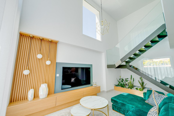 Herverkoop - Villa - Finestrat - Sierra cortina